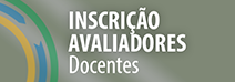 Inscrição para Avaliadores Docentes